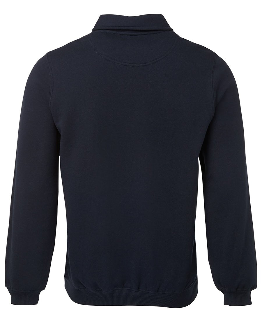 1/2 ZIP FLEECY SWEAT 3FSZ - WEARhouse