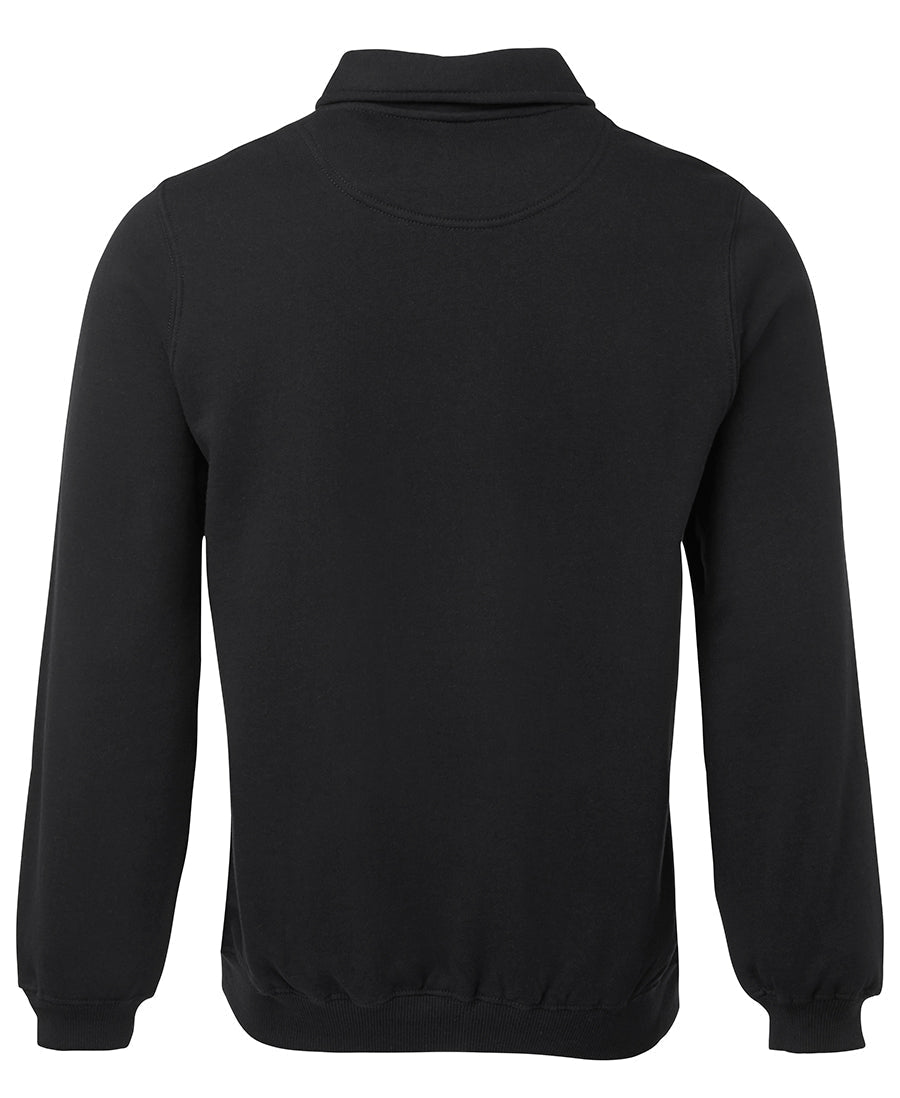 1/2 ZIP FLEECY SWEAT 3FSZ - WEARhouse