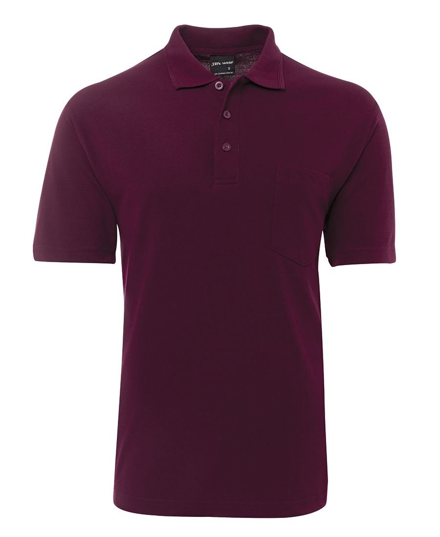 210 POCKET POLO 210P - WEARhouse