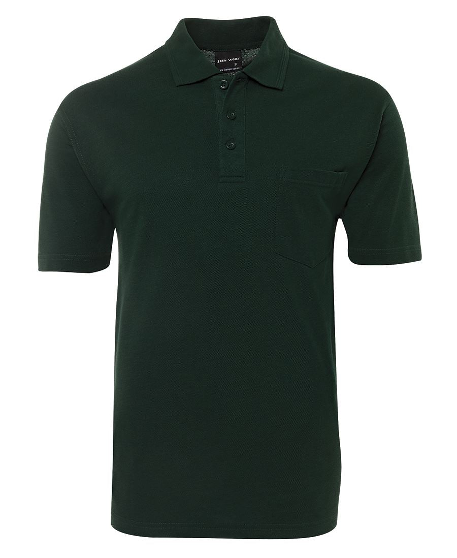 210 POCKET POLO 210P - WEARhouse