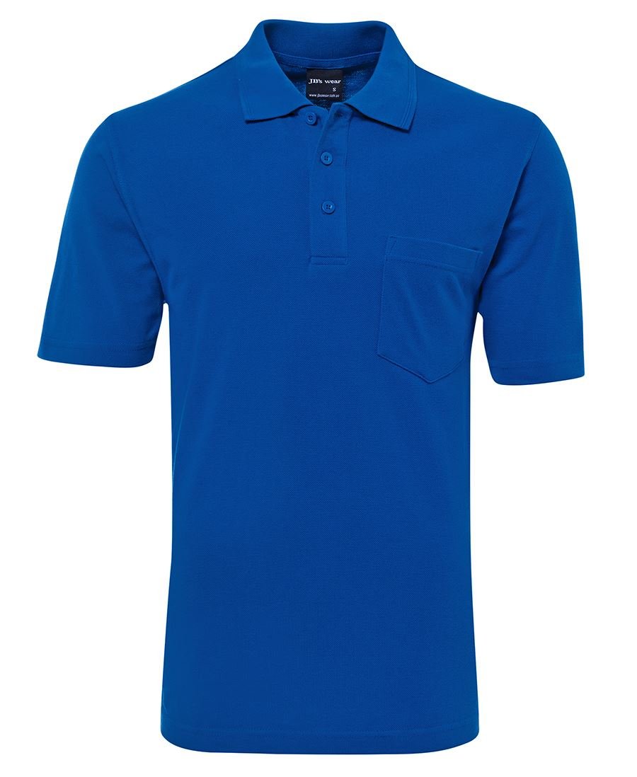 210 POCKET POLO 210P - WEARhouse