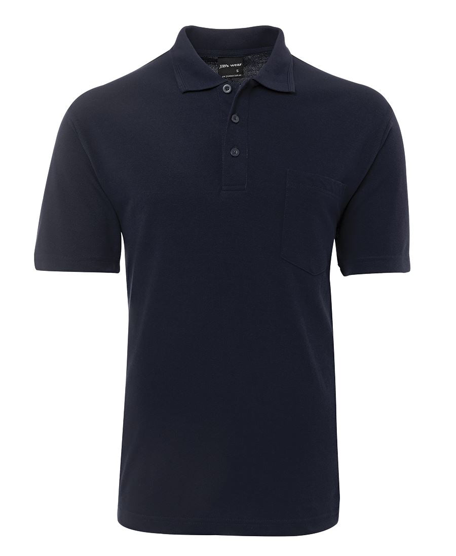 210 POCKET POLO 210P - WEARhouse
