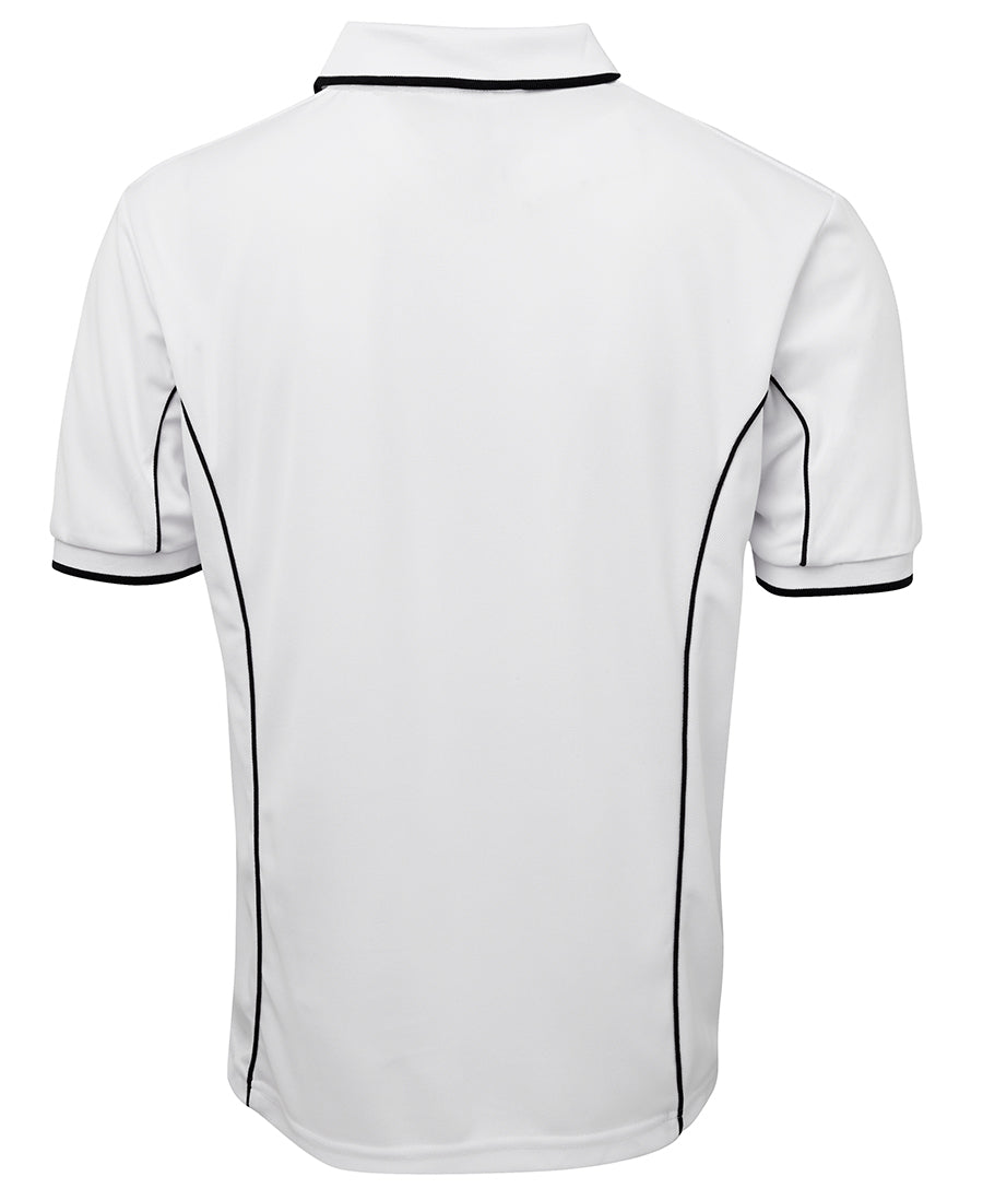 PODIUM S/S PIPING POLO 7PIP