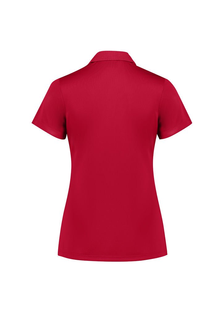 Action Ladies Polo P206LS - WEARhouse