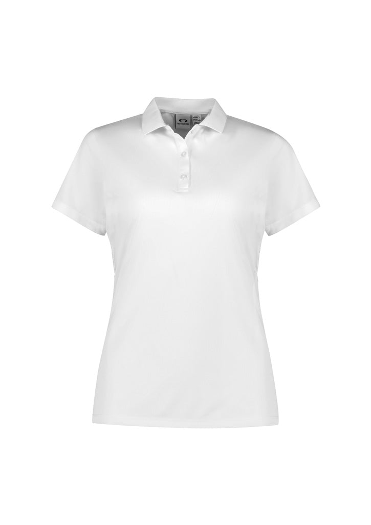 Action Ladies Polo P206LS - WEARhouse
