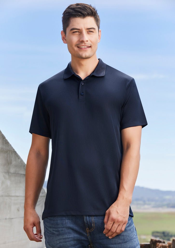 Action Mens Polo P206MS - WEARhouse