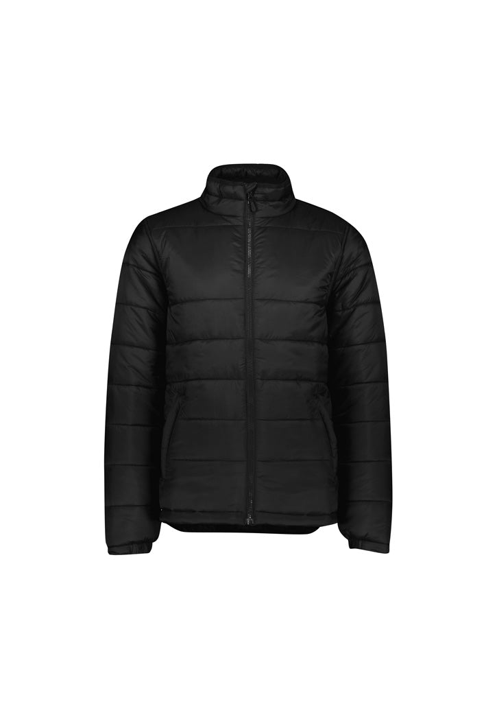 Alpine Mens Puffer Jacket - J212M - WEARhouse