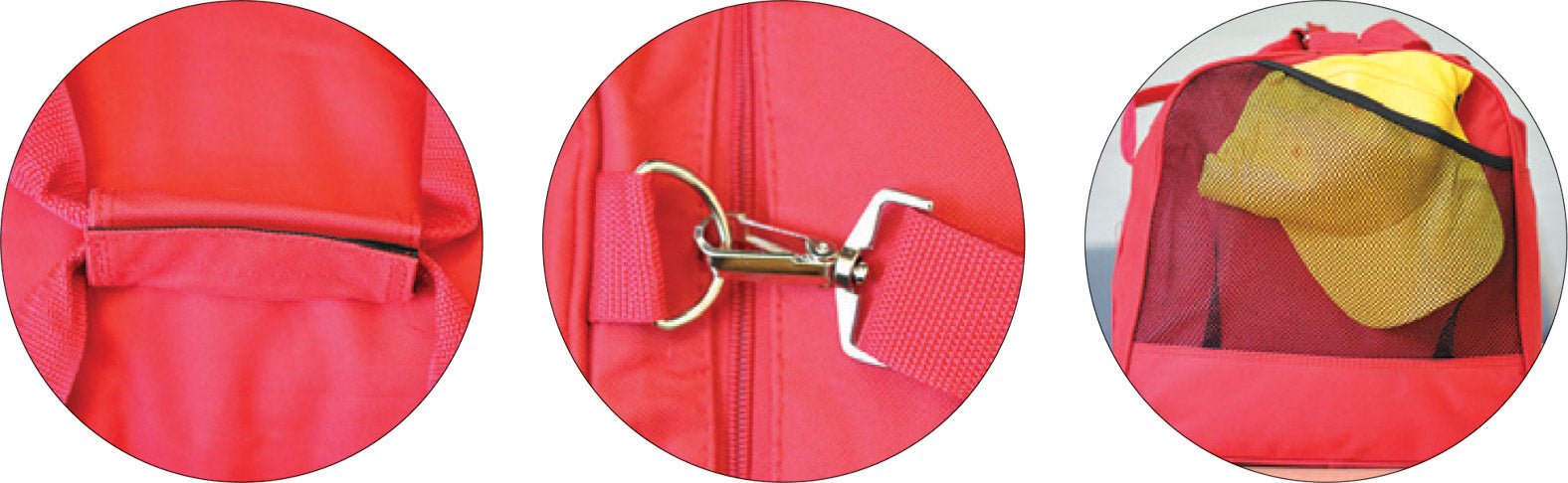 B2000 BASIC SPORTS BAG - WEARhouse