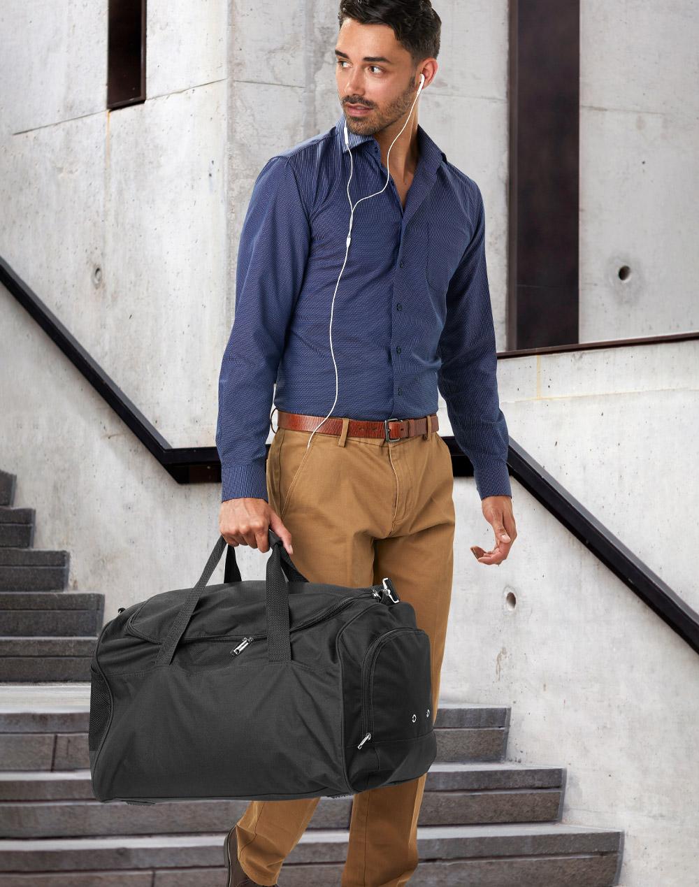 B2000 BASIC SPORTS BAG - WEARhouse