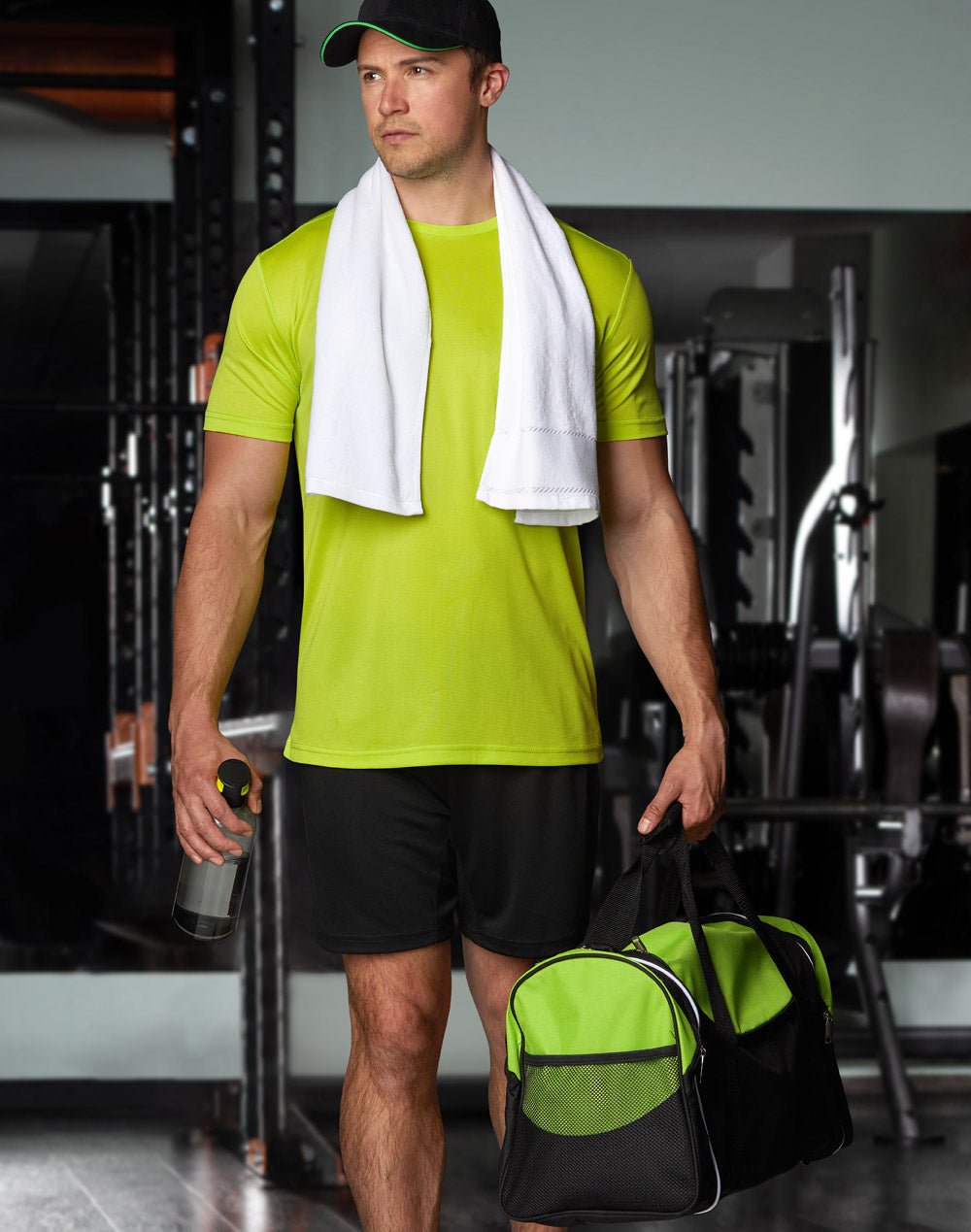 B2020 WINNER Sports/ Travel Bag - WEARhouse