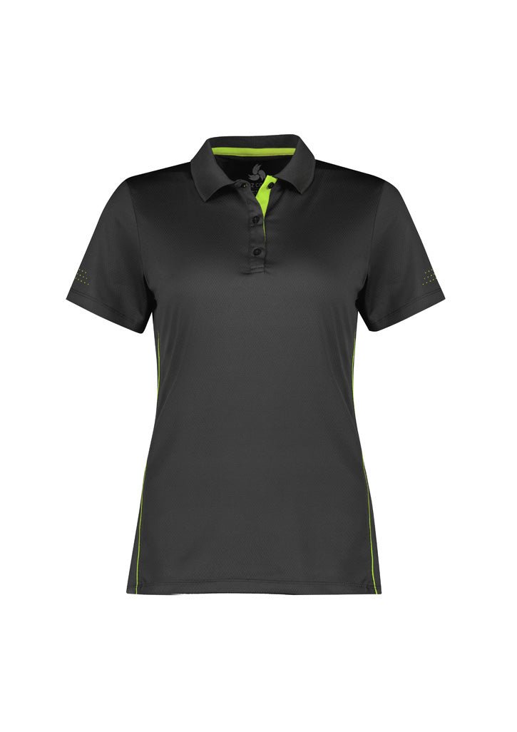 Balance Ladies Polo P200LS - WEARhouse