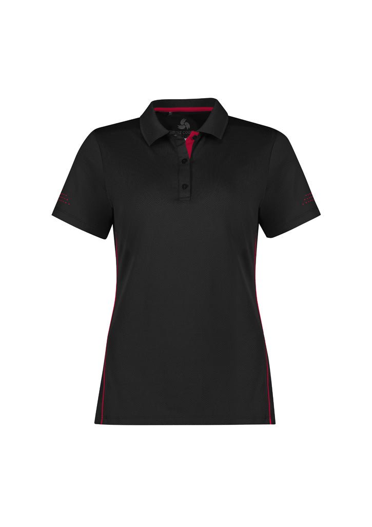 Balance Ladies Polo P200LS - WEARhouse