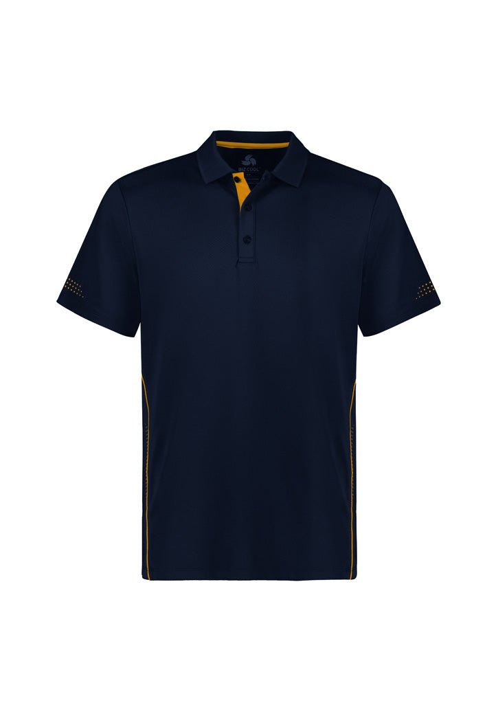 Balance Mens Polo P200MS - WEARhouse