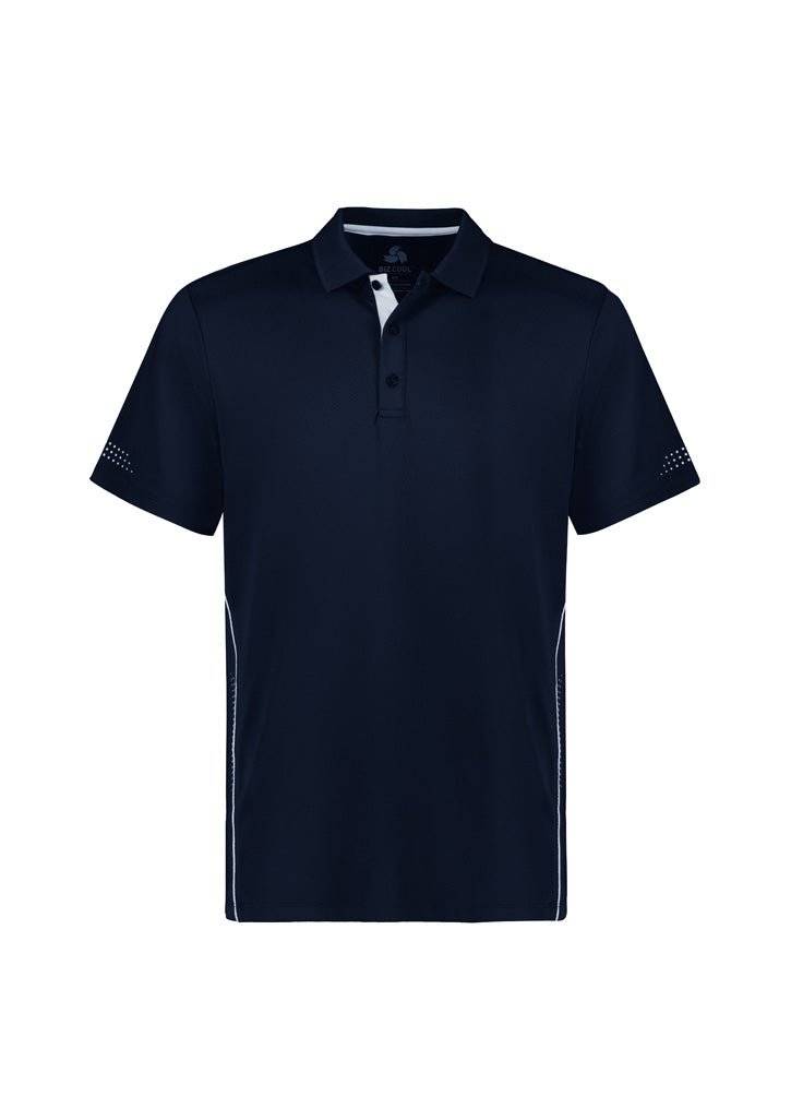 Balance Mens Polo P200MS - WEARhouse