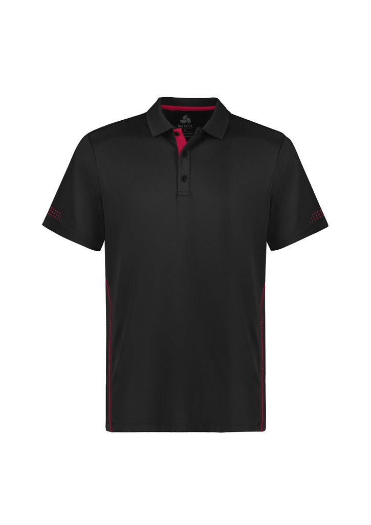 Balance Mens Polo P200MS - WEARhouse