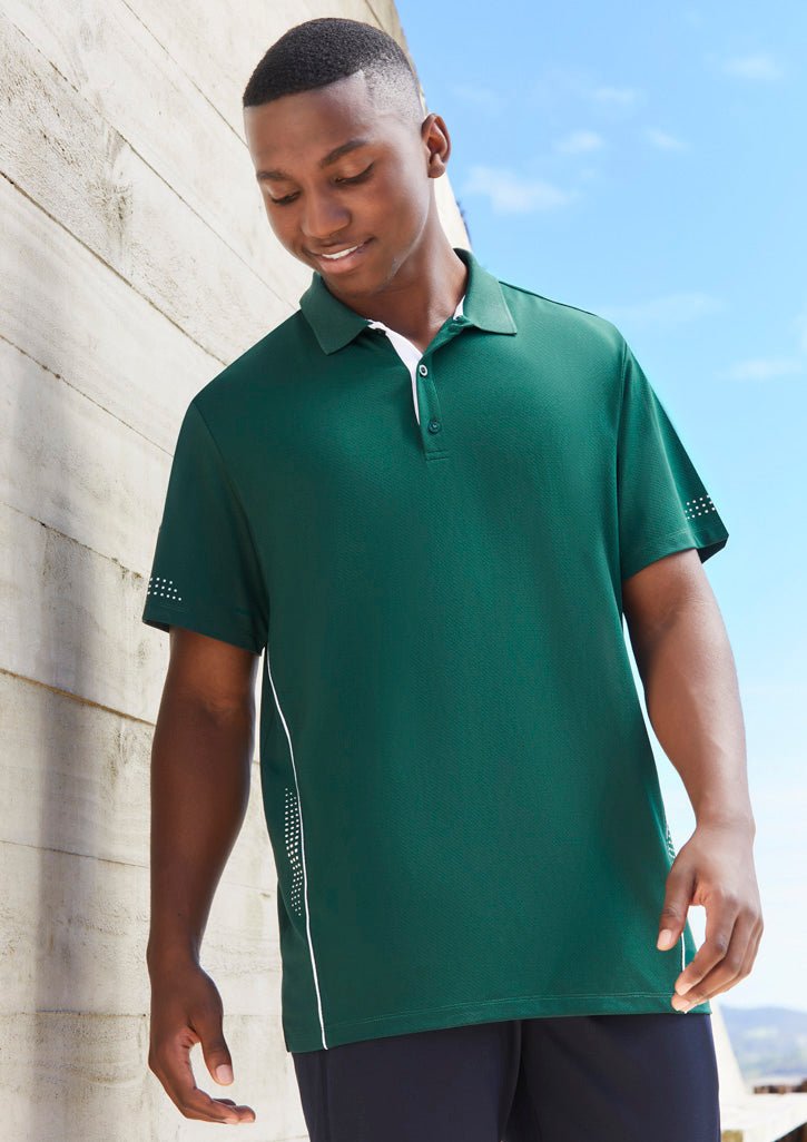 Balance Mens Polo P200MS - WEARhouse