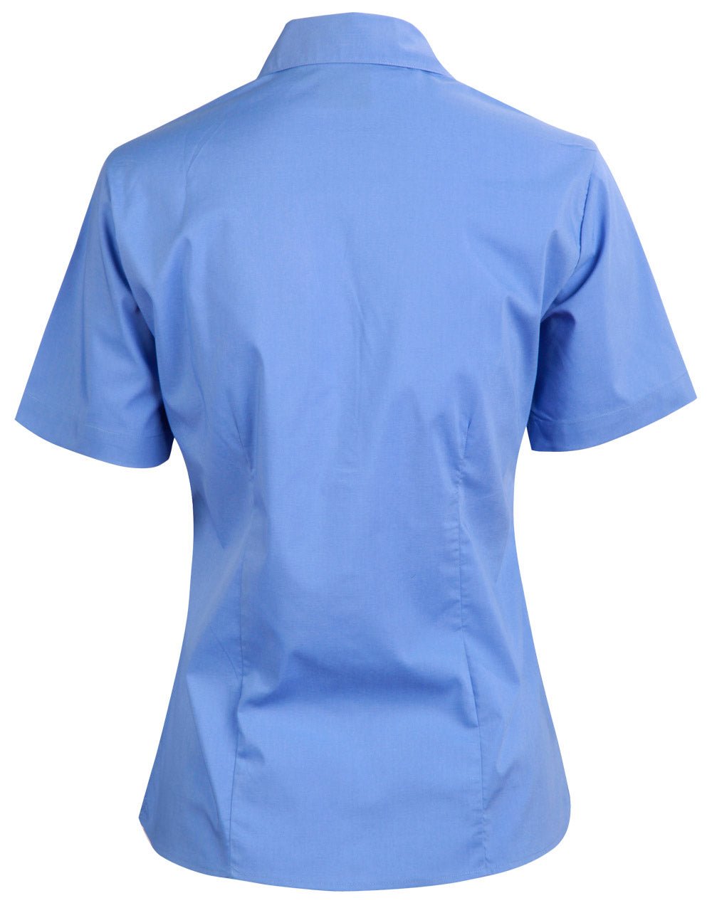 Benchmark BS07S Executive Lady Short Sleeve - WEARhouse