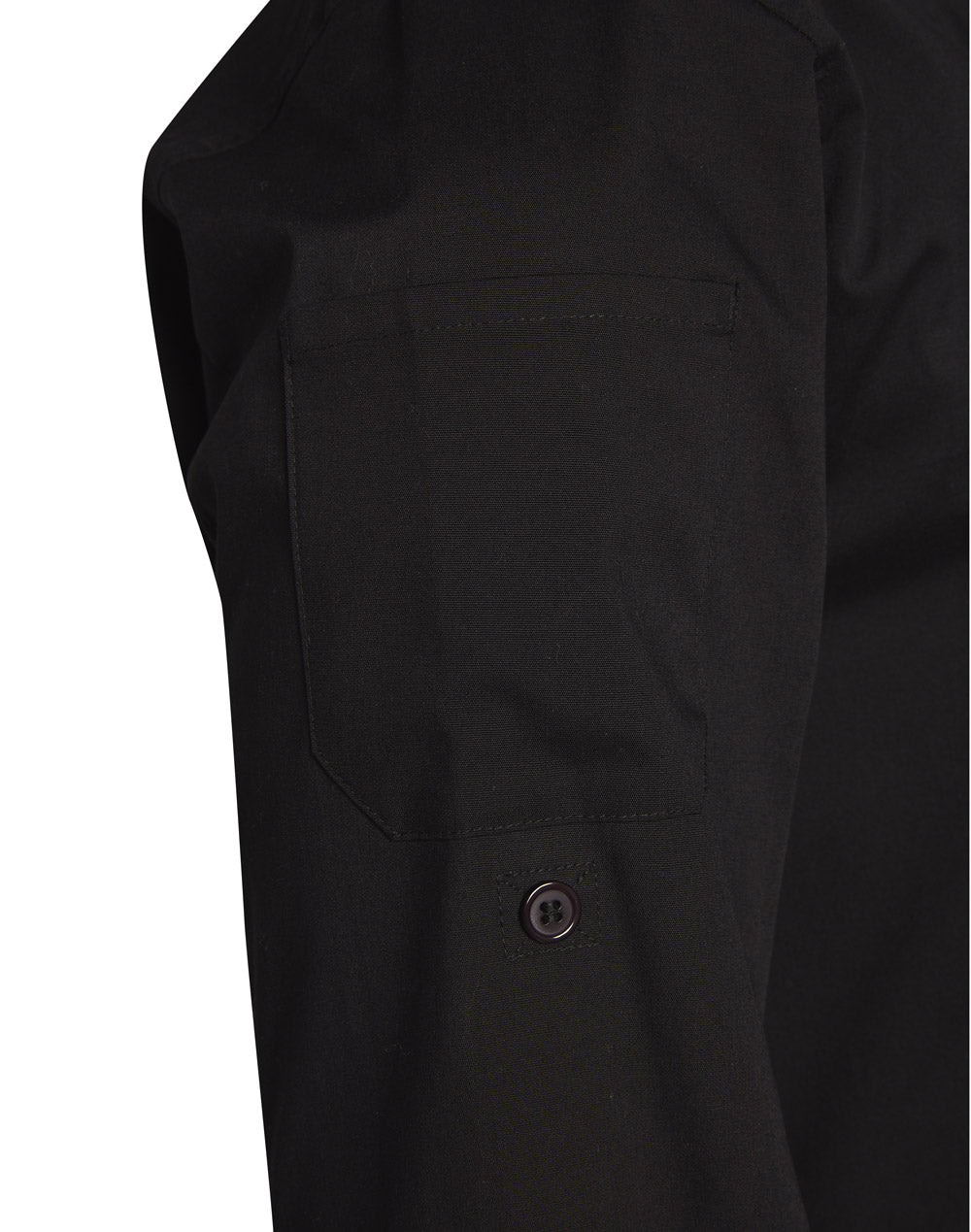 Benchmark CJ03 MENS FUNCTIONAL CHEF JACKETS - WEARhouse