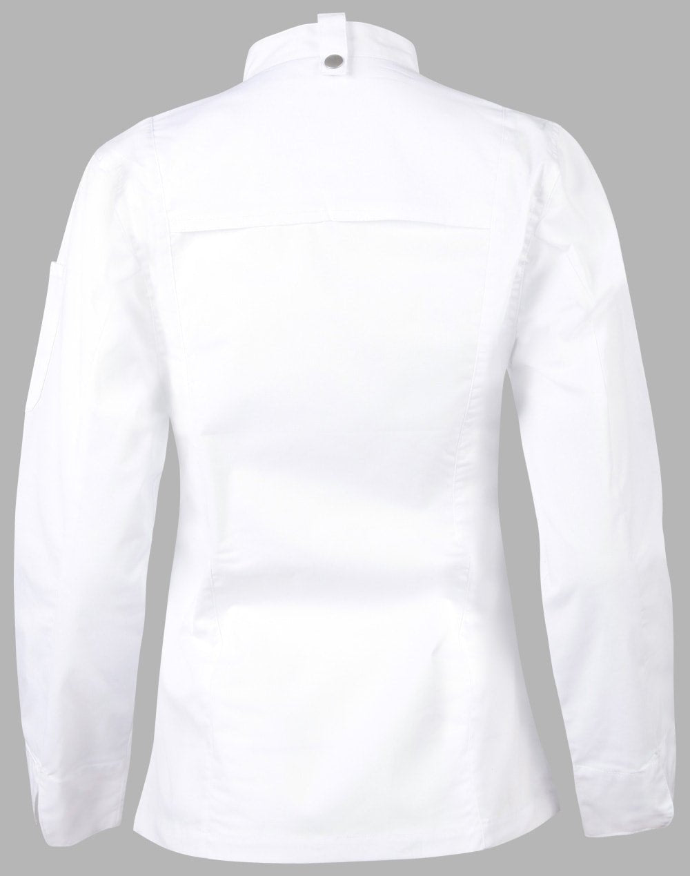 Benchmark CJ04 LADIES FUNCTIONAL CHEF JACKETS - WEARhouse
