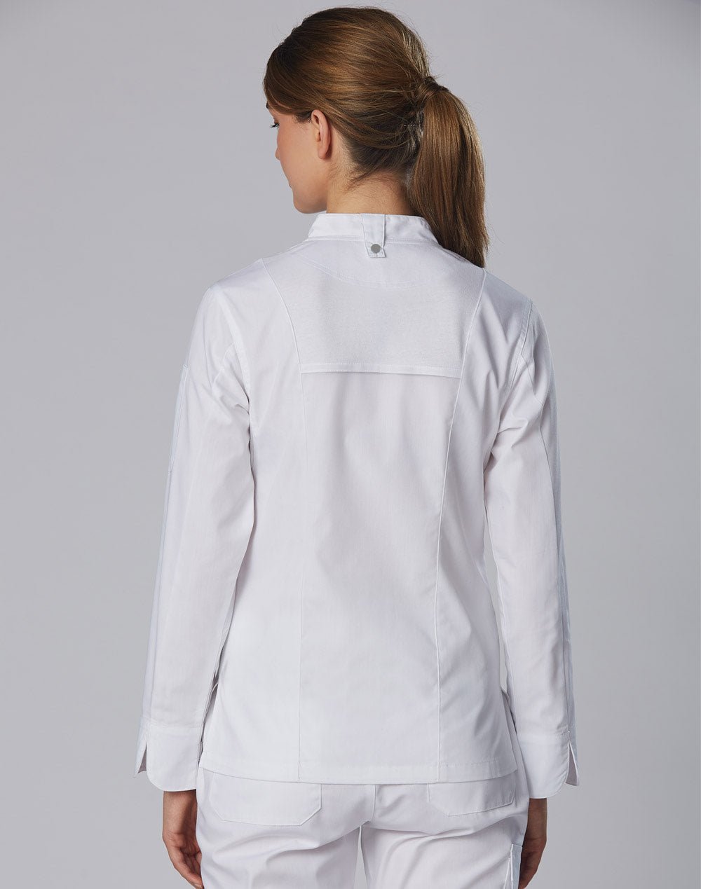 Benchmark CJ04 LADIES FUNCTIONAL CHEF JACKETS - WEARhouse