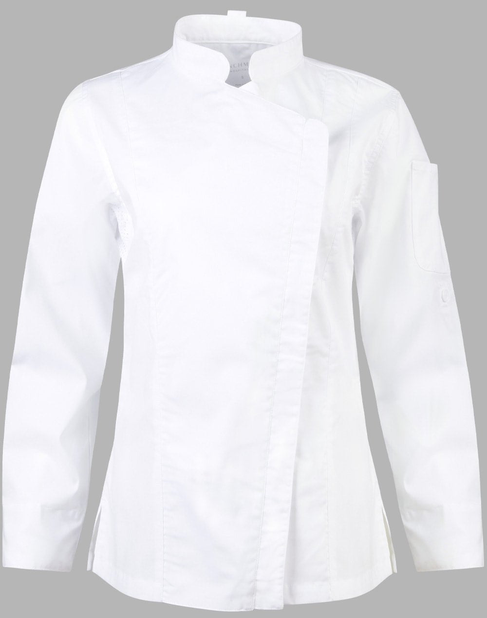 Benchmark CJ04 LADIES FUNCTIONAL CHEF JACKETS - WEARhouse