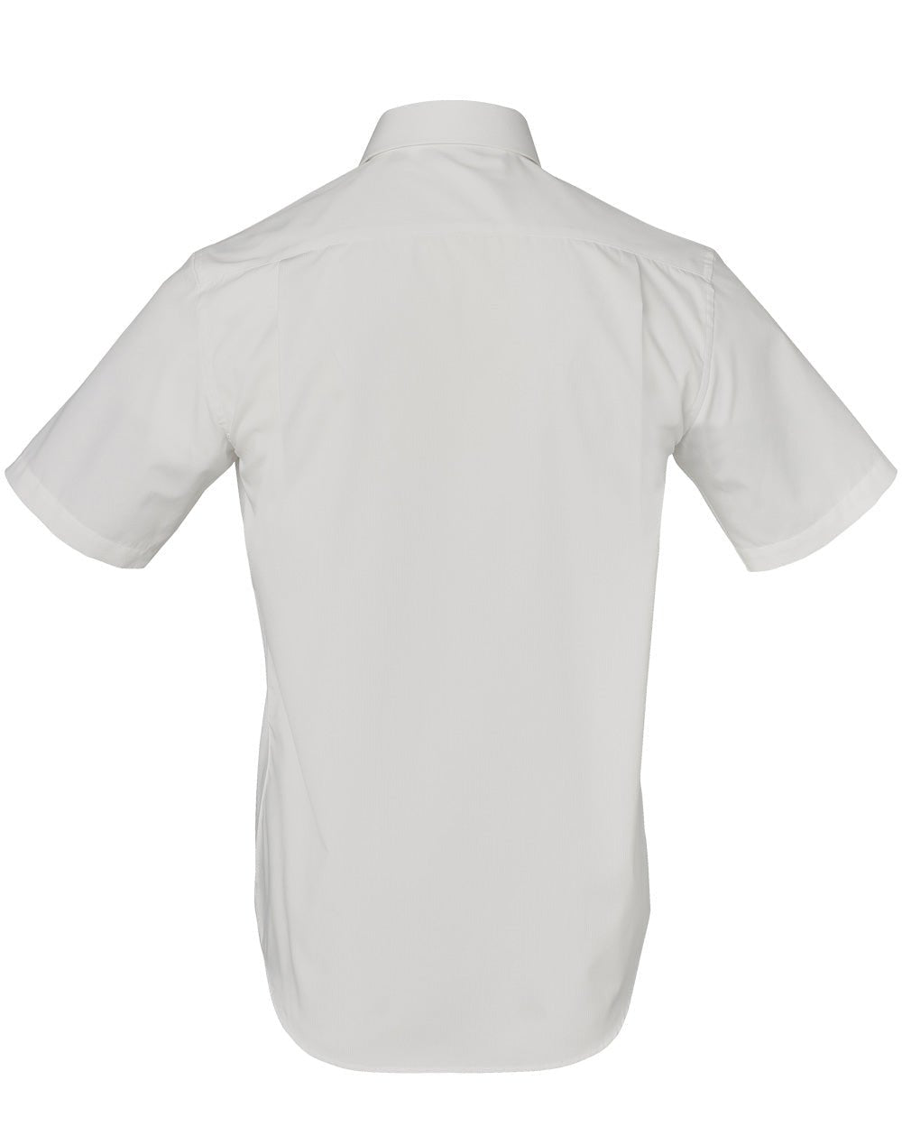 Benchmark M7110S BARKLEY MENS TAPED SEAM SHORT SLEEVE SHIRT - WEARhouse