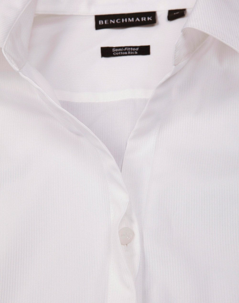 Benchmark M8110L BARKLEY LADIES TAPED SEAM LONG SLEEVE SHIRT - WEARhouse