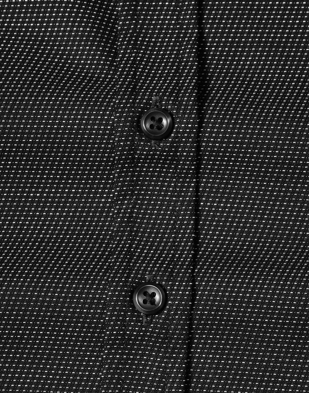 Benchmark M8400L ASCOT LADIES LONG SLEEVE DOT JACQUARD STRETCH SHIRT - WEARhouse