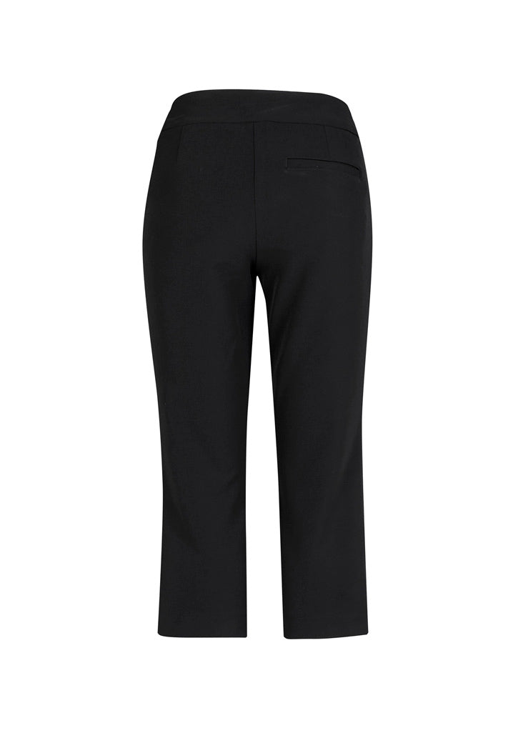 BIZ CARE WOMENS JANE 3/4 LENGTH STRETCH PANT CL040LL - WEARhouse