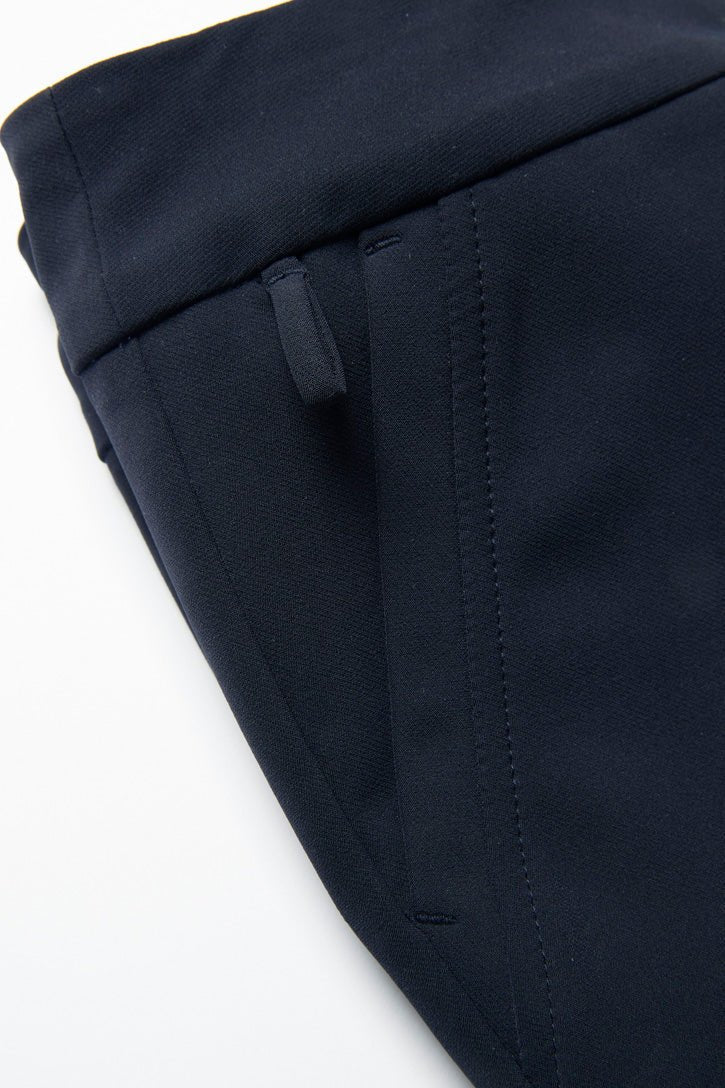 BIZ CARE WOMENS JANE 3/4 LENGTH STRETCH PANT CL040LL - WEARhouse