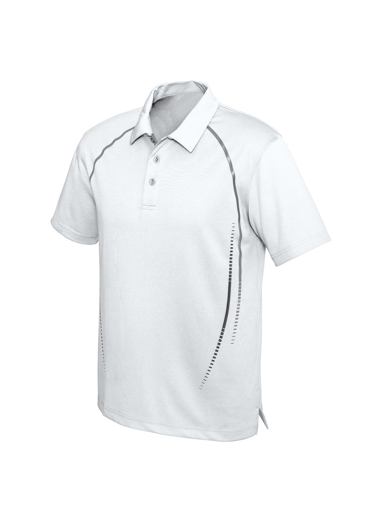 Biz Polo Mens Cyber Polo P604MS - WEARhouse