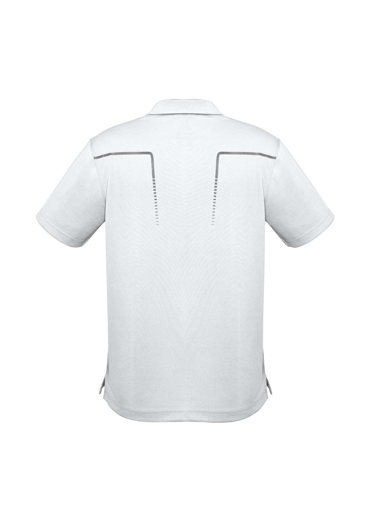 Biz Polo Mens Cyber Polo P604MS - WEARhouse