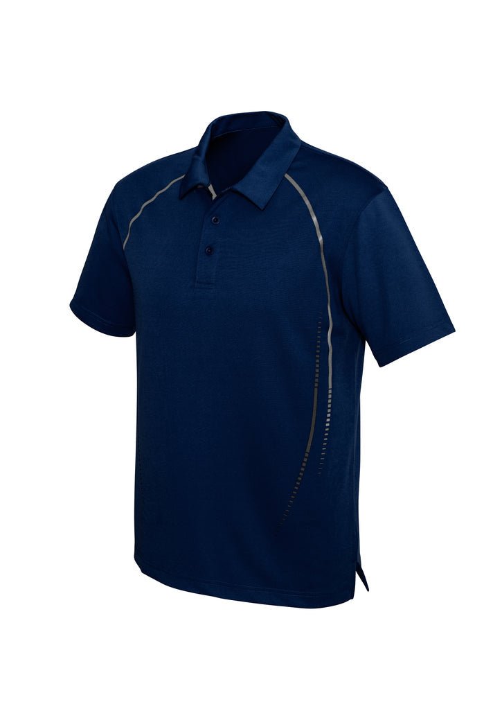 Biz Polo Mens Cyber Polo P604MS - WEARhouse