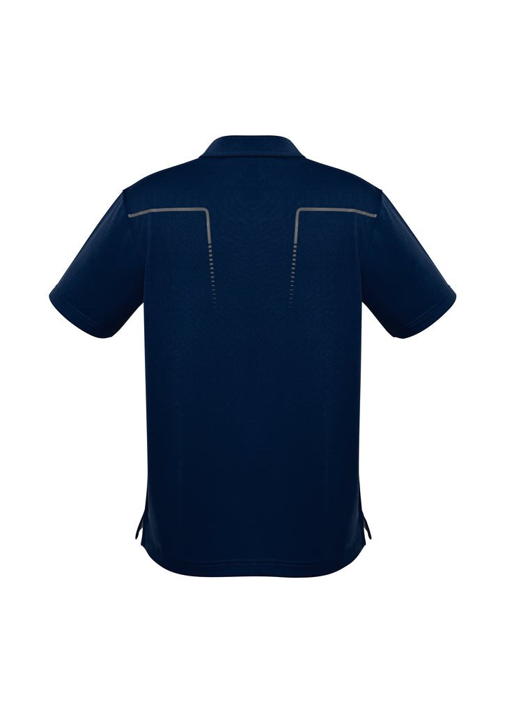 Biz Polo Mens Cyber Polo P604MS - WEARhouse