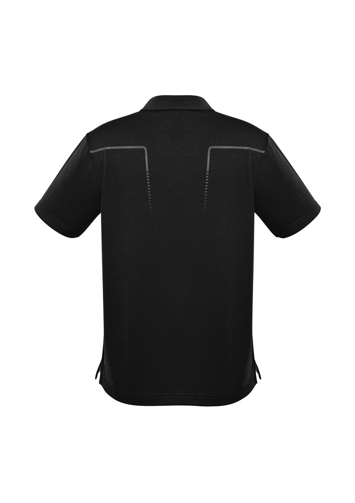 Biz Polo Mens Cyber Polo P604MS - WEARhouse