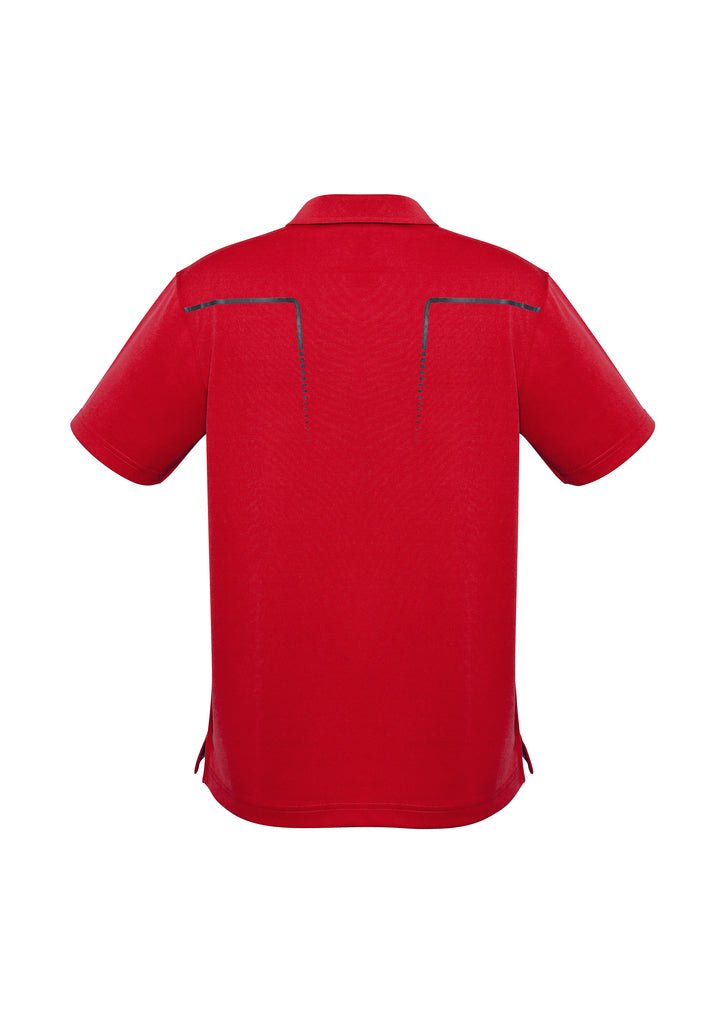 Biz Polo Mens Cyber Polo P604MS - WEARhouse
