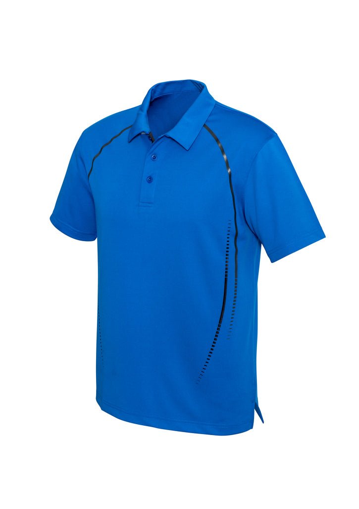 Biz Polo Mens Cyber Polo P604MS - WEARhouse