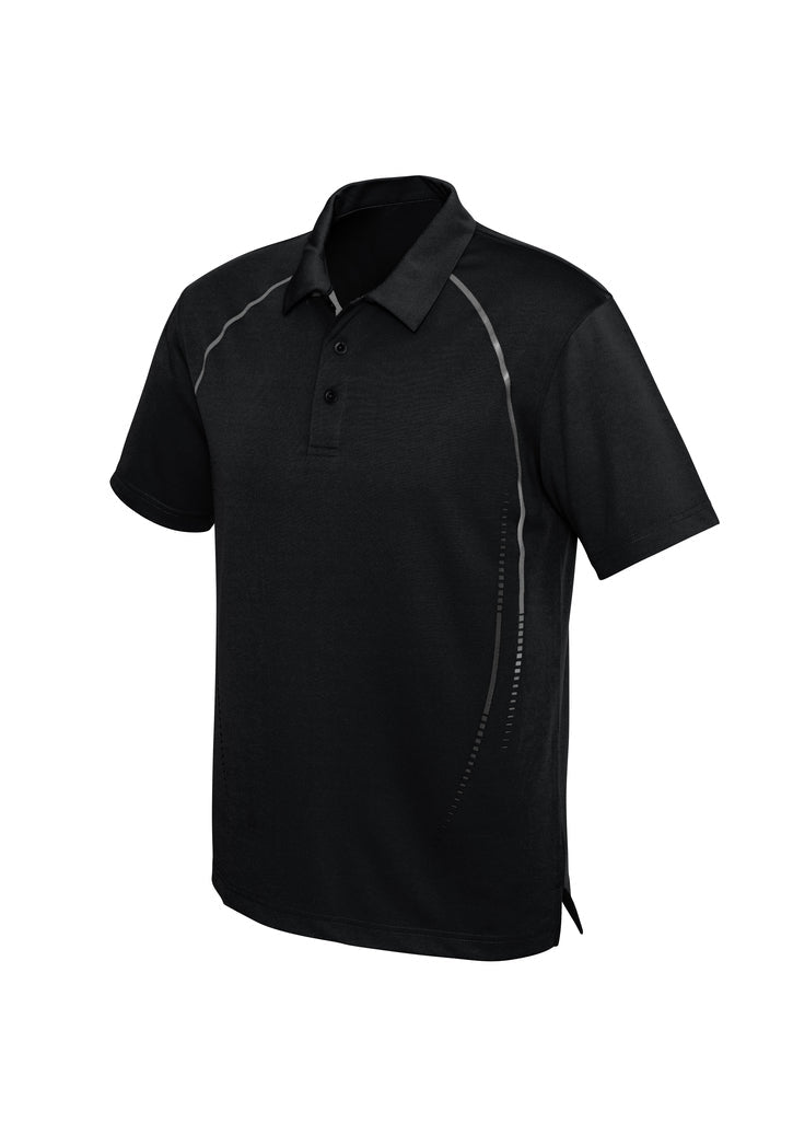 Biz Polo Mens Cyber Polo P604MS - WEARhouse