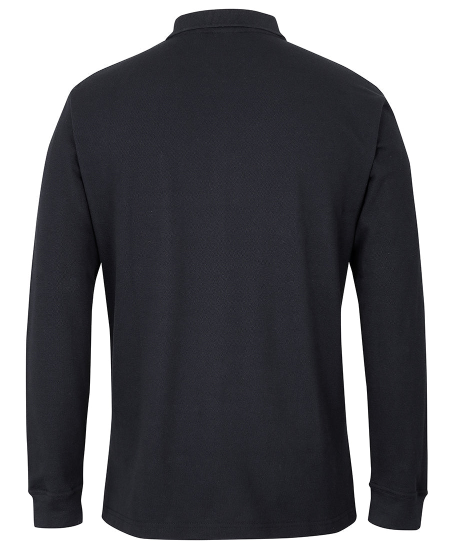 C OF C L/S PIQUE POLO S2ML - WEARhouse