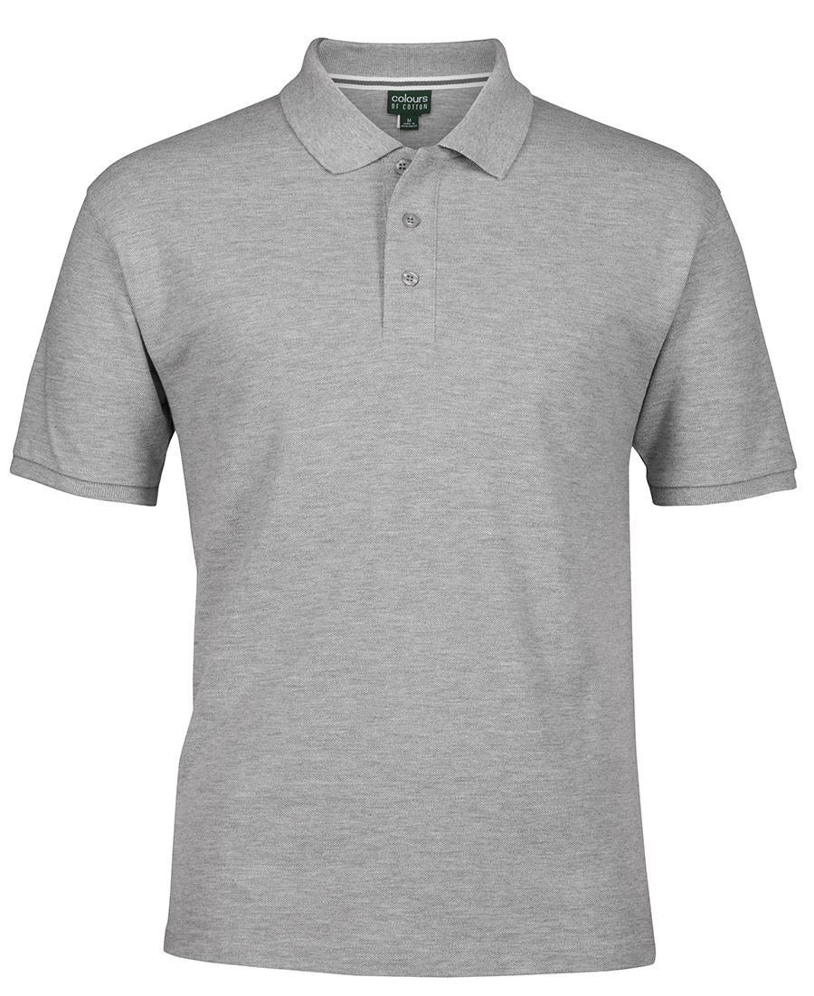 C OF C PIQUE POLO S2MP - WEARhouse