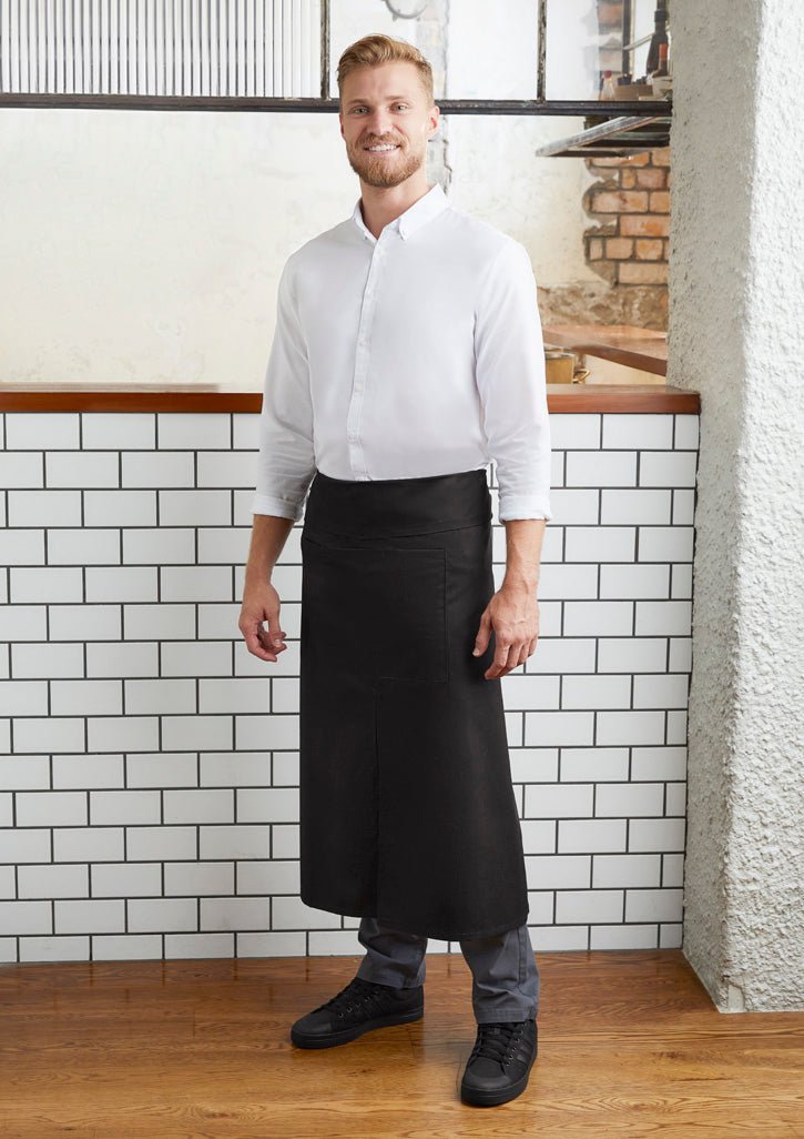 Continental Style Full Length Apron - BA93 - WEARhouse