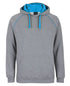 CONTRAST FLEECY HOODIE - ADULTS - WEARhouse
