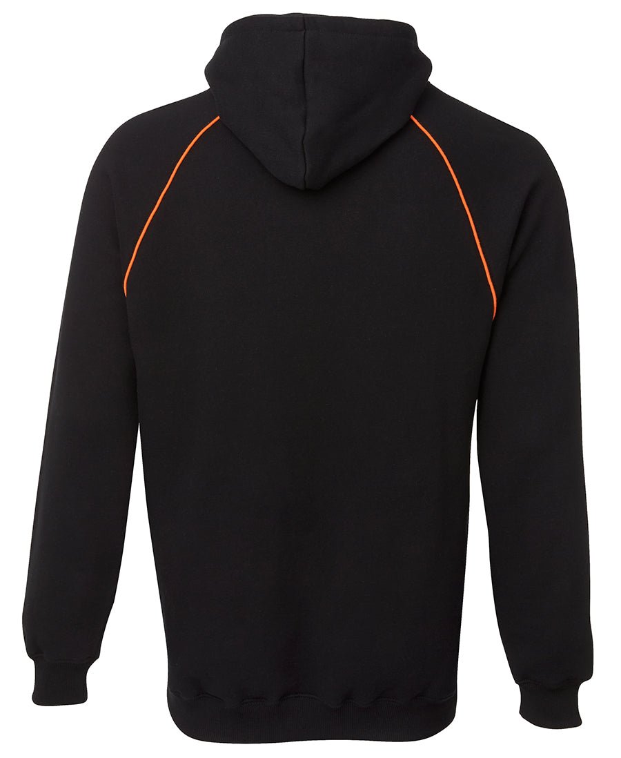 CONTRAST FLEECY HOODIE - ADULTS - WEARhouse