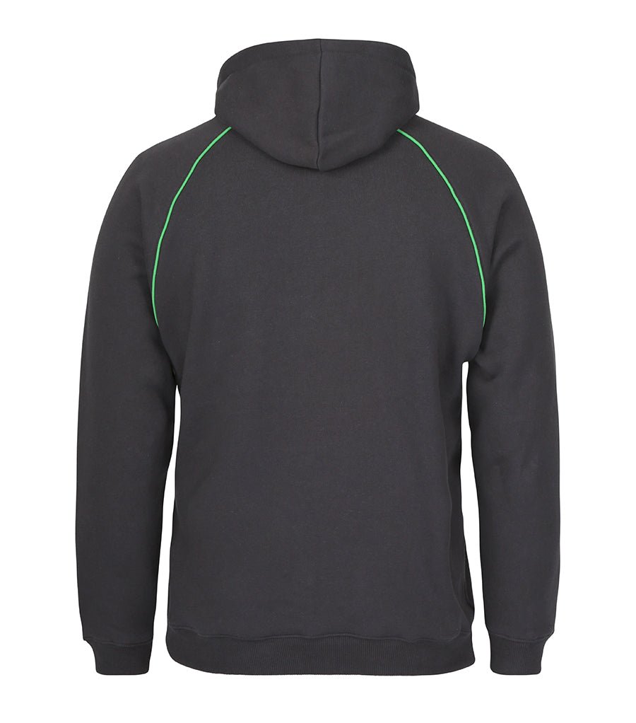 CONTRAST FLEECY HOODIE - ADULTS - WEARhouse