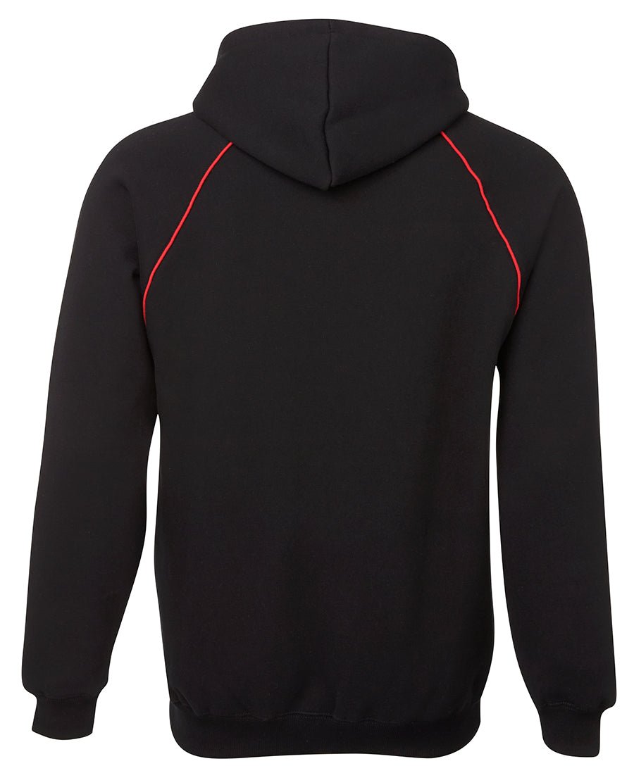 CONTRAST FLEECY HOODIE - ADULTS - WEARhouse