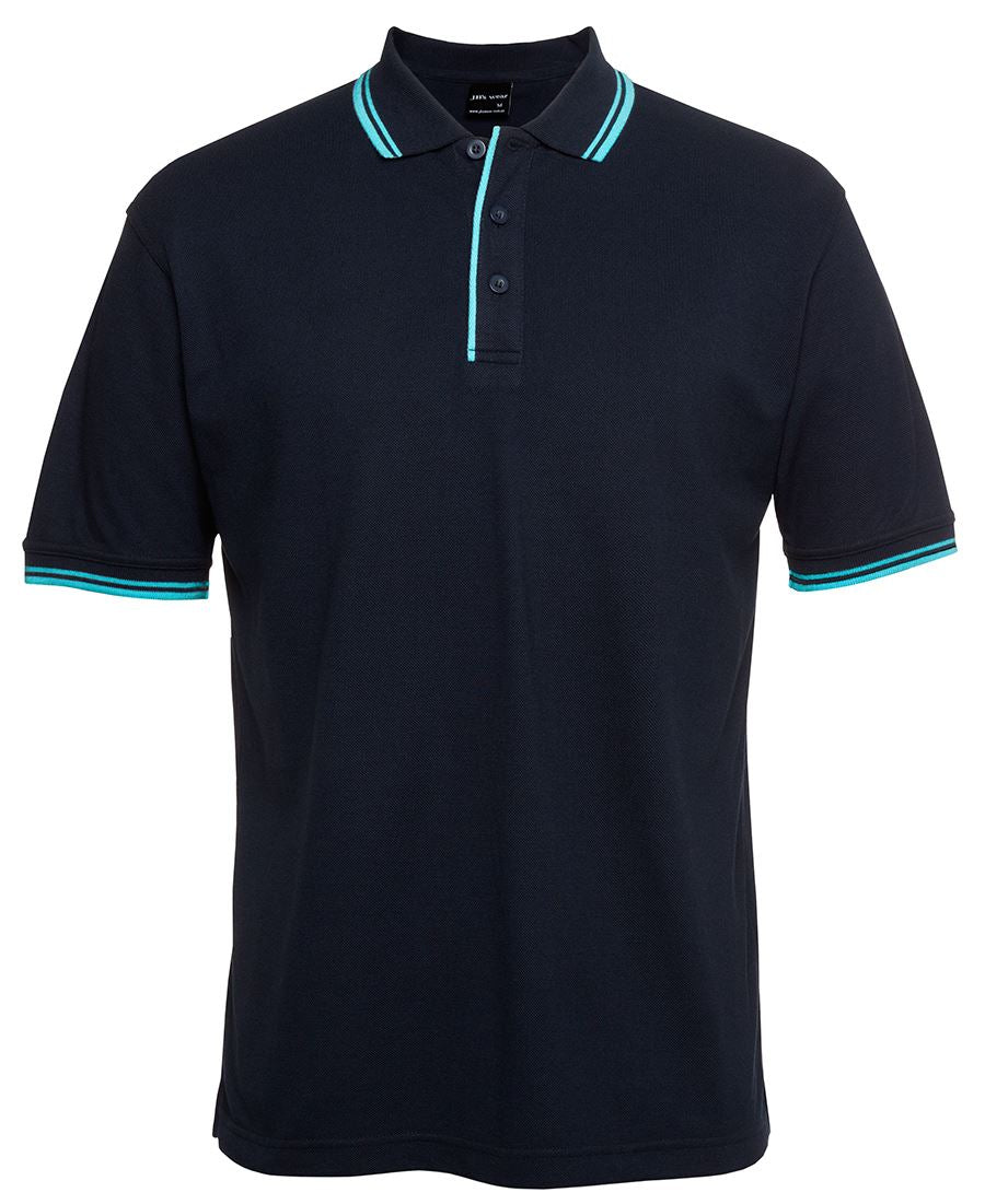 CONTRAST POLO 2CP (3XS-M) - WEARhouse