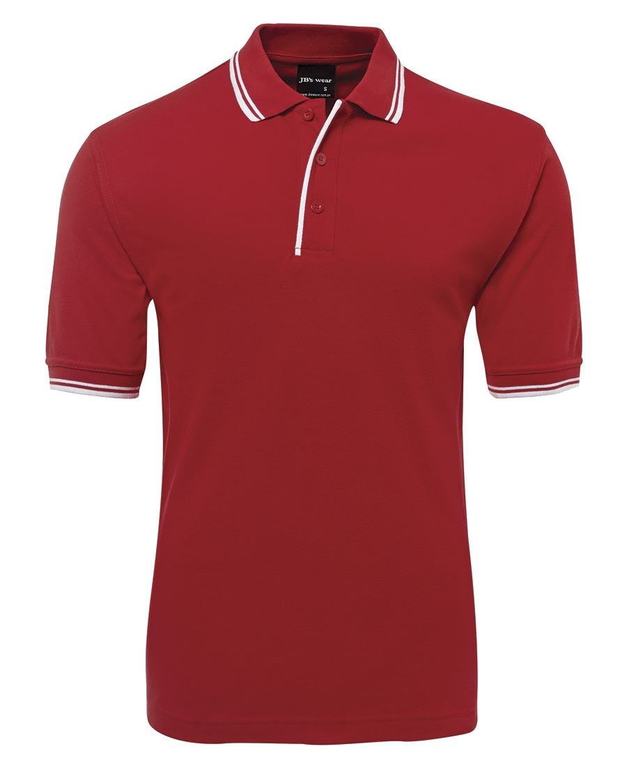 CONTRAST POLO 2CP (3XS-M) - WEARhouse