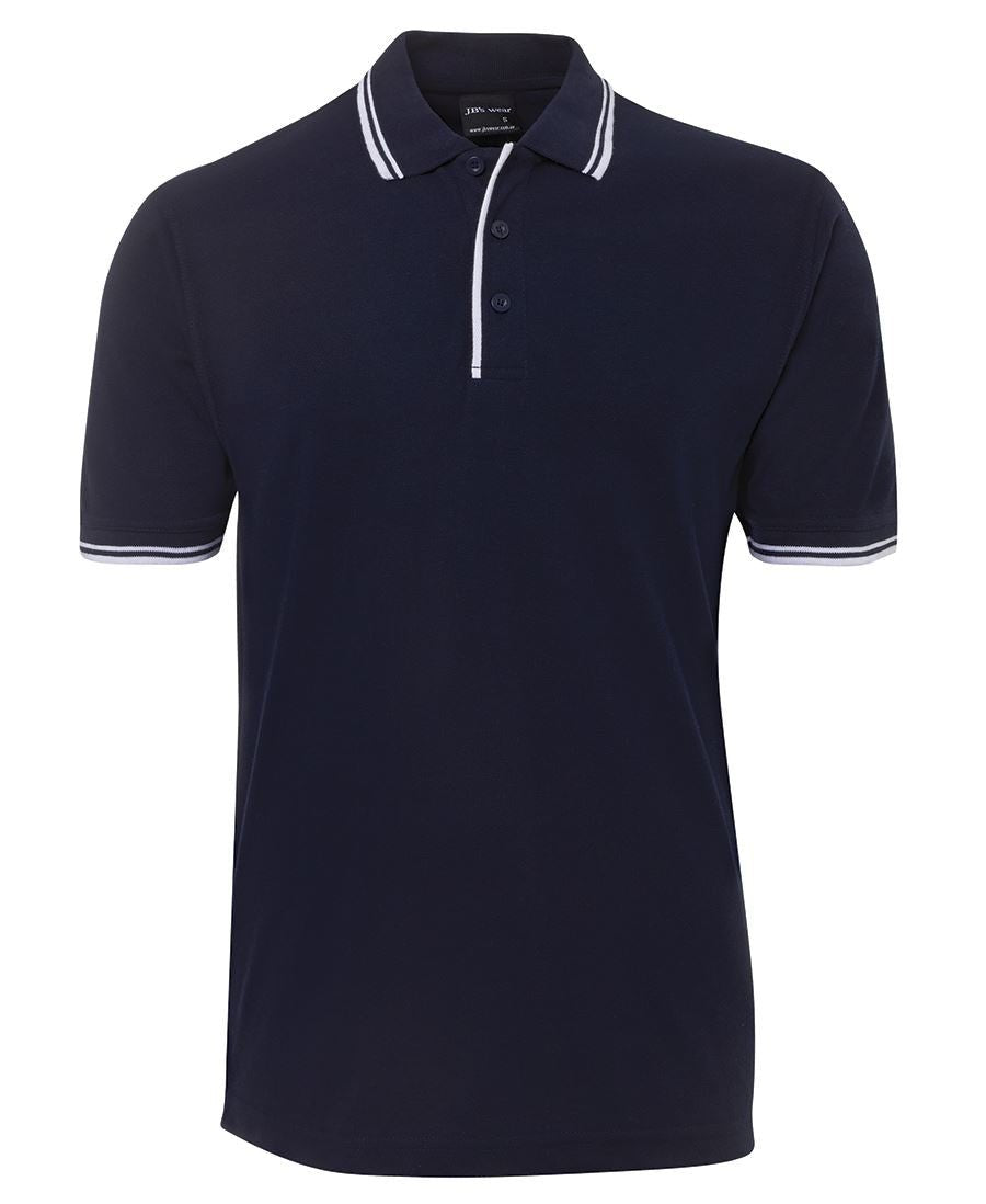CONTRAST POLO 2CP (3XS-M) - WEARhouse