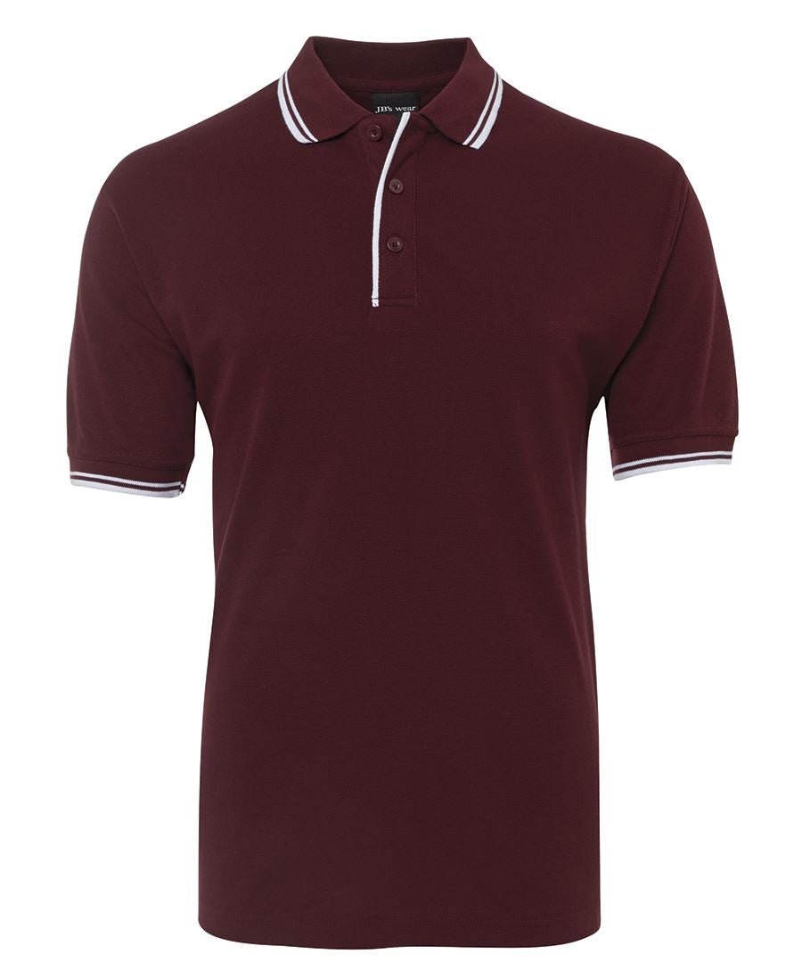 CONTRAST POLO 2CP (3XS-M) - WEARhouse
