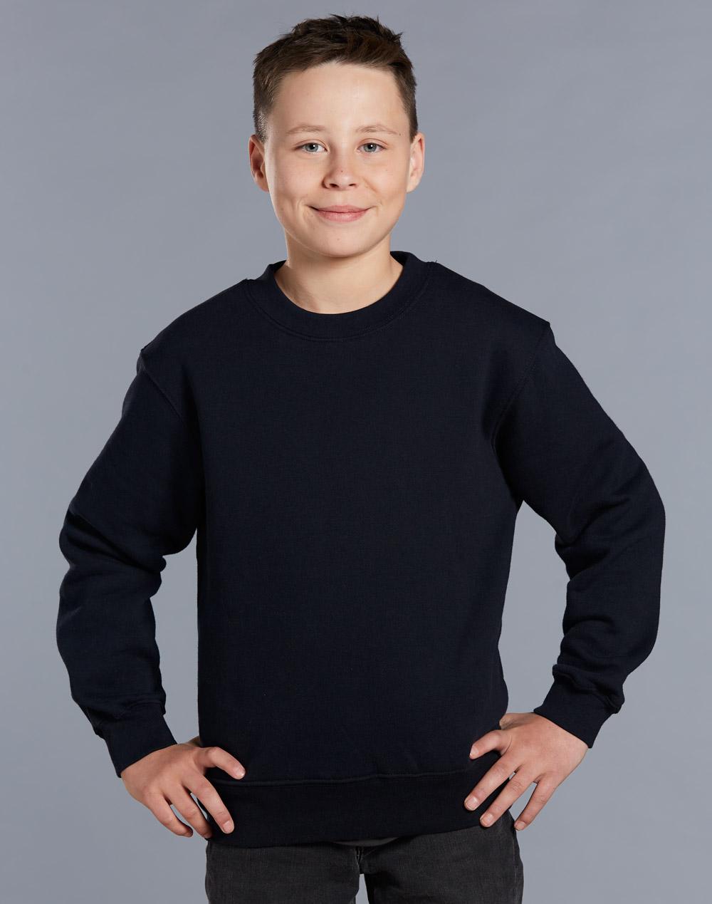 FL01K EAGLE TOP Fleece Sweat - Kids - WEARhouse